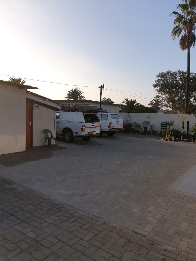 Sunflower Self-Catering Walvis Bay Exterior foto